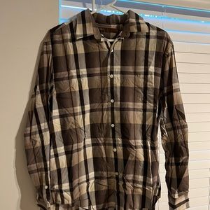 Perry Ellis Dress Shirt